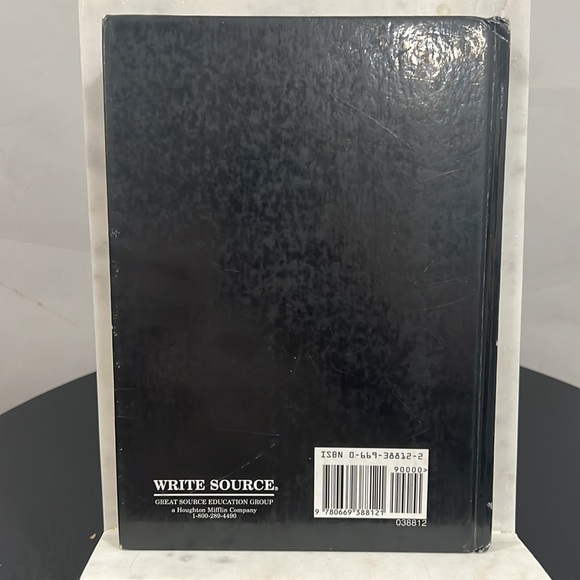 Writers, Inc. a student handbook for writing and learning hardcover - Picture 3 of 4